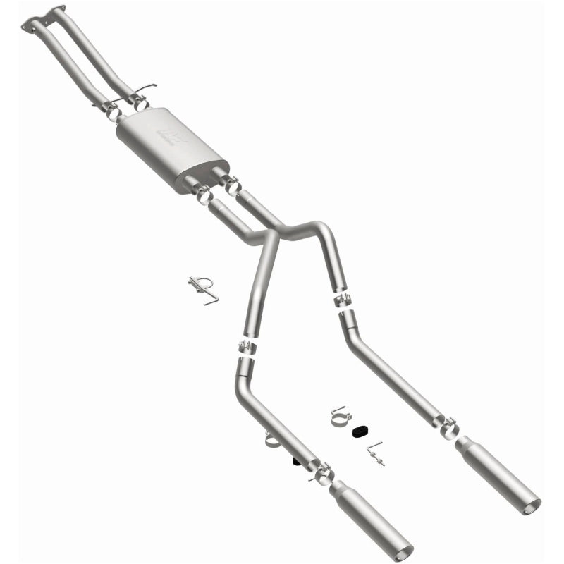 MagnaFlow 15750 Sys GM Trucks Duals 96-98 5.7L Ext - #15750