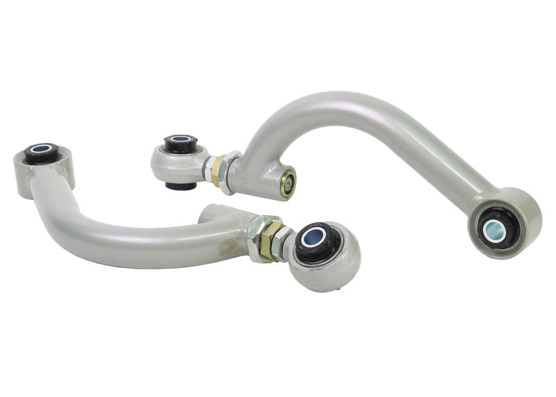 Whiteline KTA282 Rear Camber Adjuster Kit for 2014-2020 Hyundai Sonata, 2017-2022 Hyundai Elantra, 2017-2022 Hyundai Ioniq and More