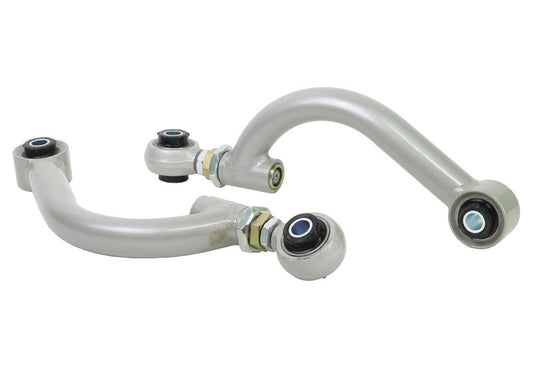 Whiteline KTA282 Rear Camber Adjuster Kit for 2014-2020 Hyundai Sonata, 2017-2022 Hyundai Elantra, 2017-2022 Hyundai Ioniq and More