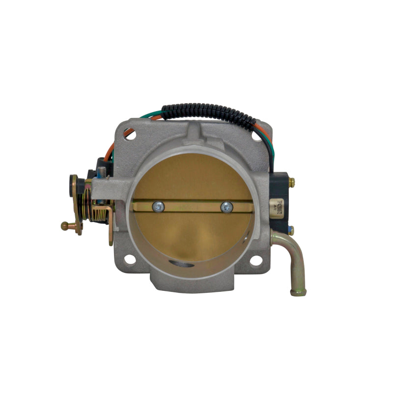 BBK Performance 1514 Throttle Body 80mm Power Plus for 1986-1993 Ford Mustang 5.0L