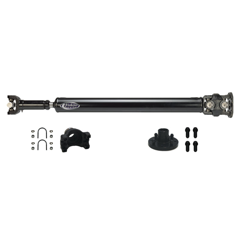 Yukon Gear & Axle YDS022 Heavy Duty Driveshaft for 12-16 Jeep JK Front A/T Only
