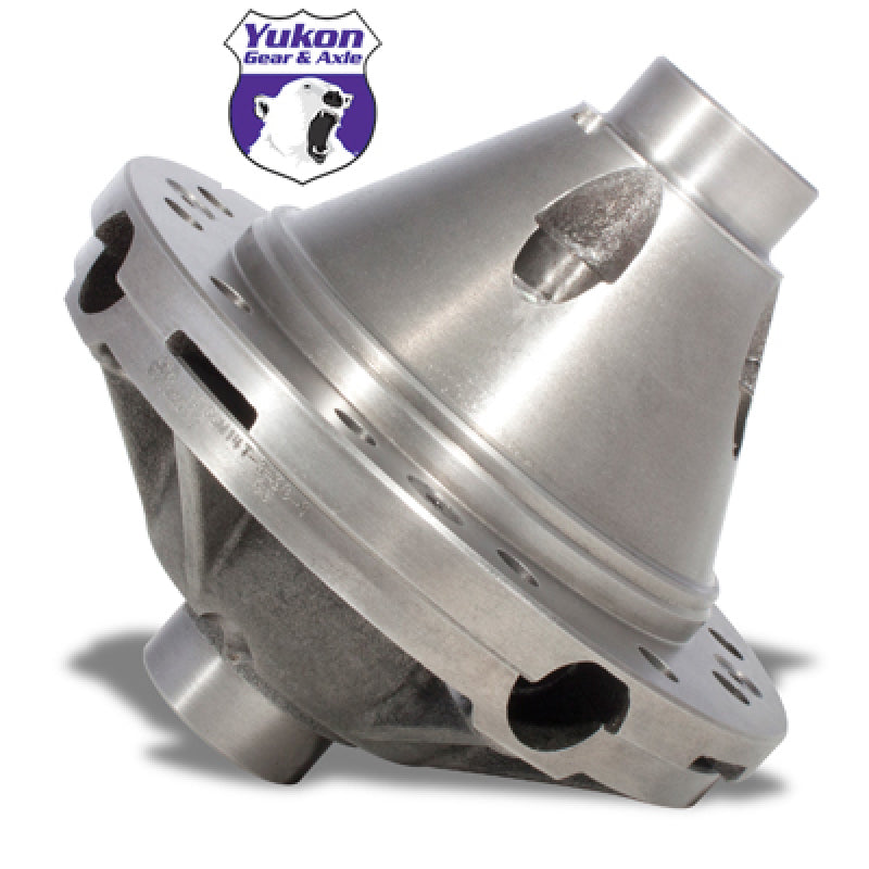 Yukon Gear & Axle YDGGM14T-3-30-1 Dura Grip Positraction For 10.5in GM 14 Bolt Truck / 4.10 & Down