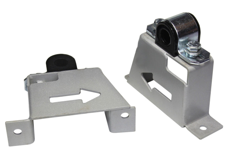 Whiteline KBR18-22 Rear Sway Bar Mount Heavy Duty Kit for 1998-2008 Subaru Forester