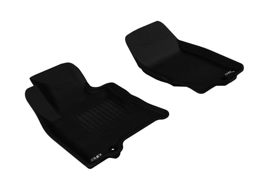 3D MAXpider ACE Kagu - Front - Black - #L1IN00311509