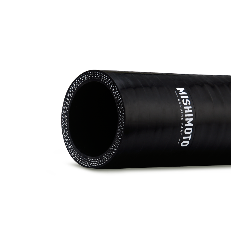 Mishimoto 65-67 Chevrolet Chevelle 250 Silicone Upper Radiator Hose - #MMHOSE-GM-1U