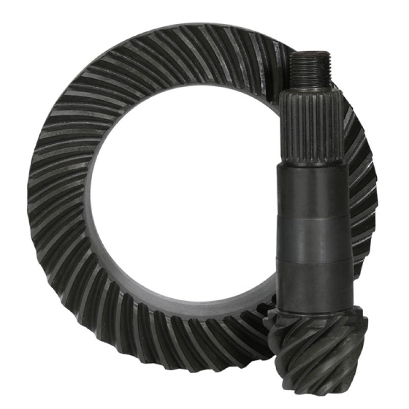 Yukon Gear & Axle YG DM210FD-456R For 21-23 Ford Bronco Dana 44 M220 Front Differential 4.56 Ratio Ring & Pinion Gear Set