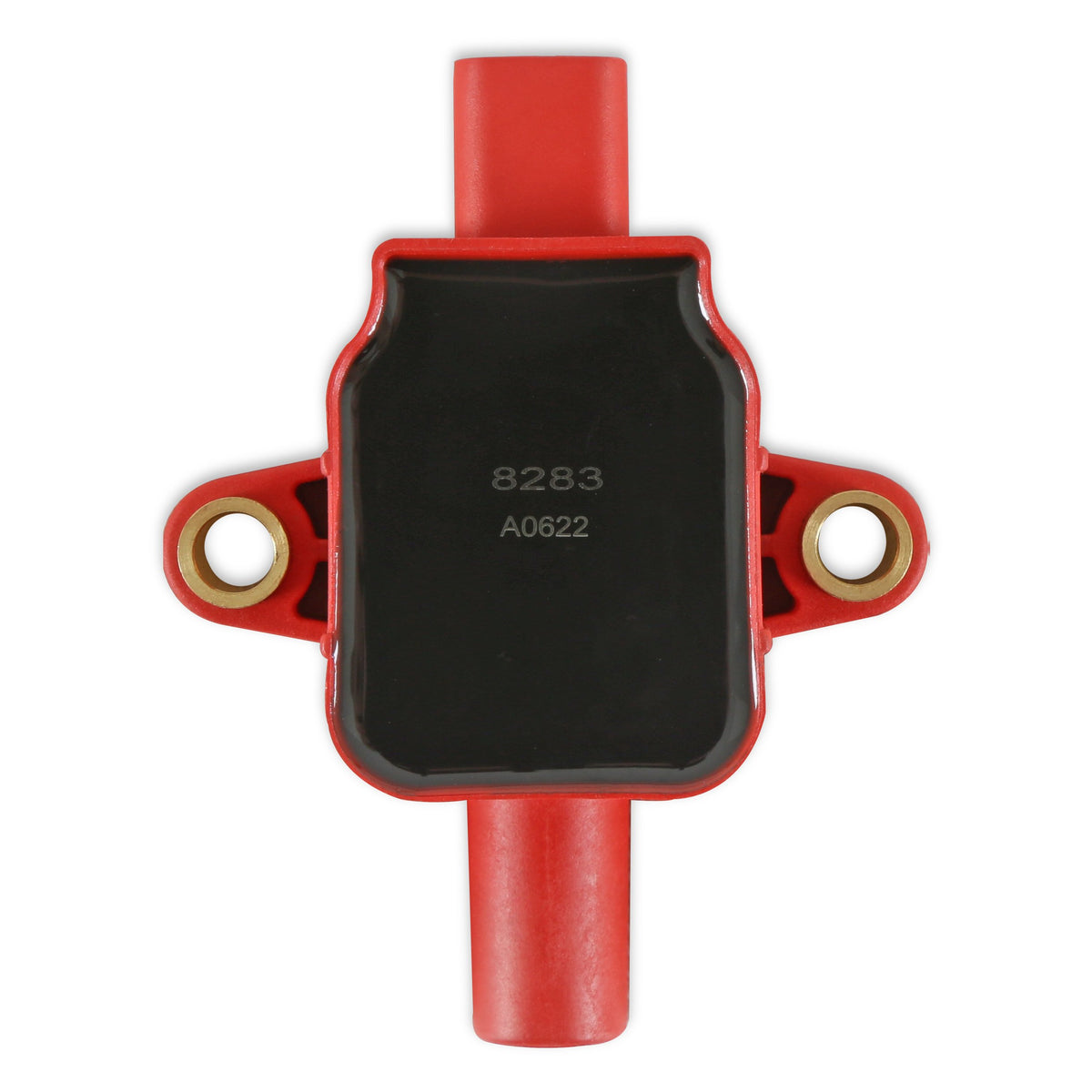 MSD 82838 7.3L GODZILLA IGNITION COIL, RED, SET OF 8