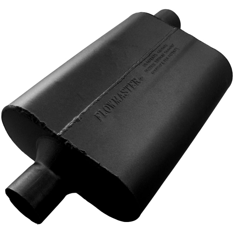 Flowmaster 40 Series Sprint Car Muffler