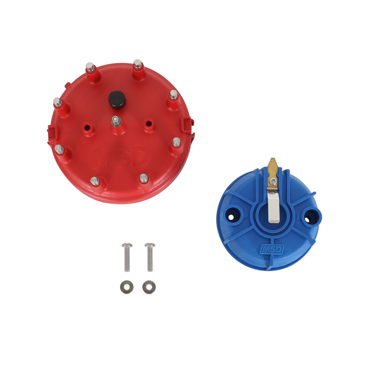 MSD 8119 Pro Mag Cap and Rotor, fits PN 8130, 8140