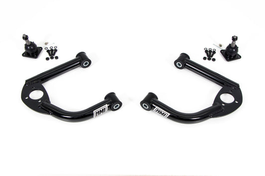 UMI Performance 2311-B Upper A-Arms Non-Adjustable Black for 1993-2002 GM F-Body