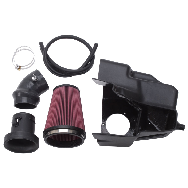 Edelbrock 15988 Competition Air Intake Kit 2010 Camaro Supercharger