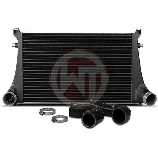 Wagner Tuning 200001143 Competition Intercooler Kit for 2018-2024 Volkswagen Tiguan 2.0T AD1