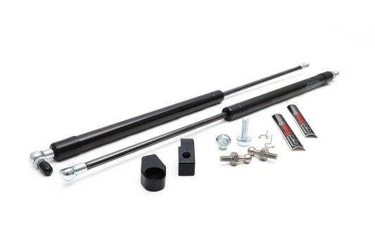 GrimmSpeed GRM097016 for 2002-2007 Subaru Impreza/WRX/STi Hood Struts