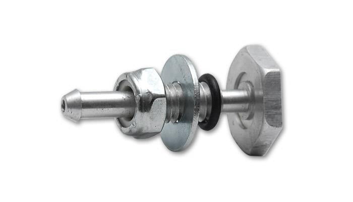 Vibrant Soft Mount Vacuum Line Fitting Assembly