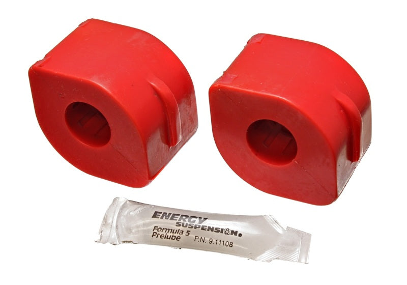 Energy Suspension for 97-04 Corvette Red 23mm Front Frame Bushing Set 3.5200R