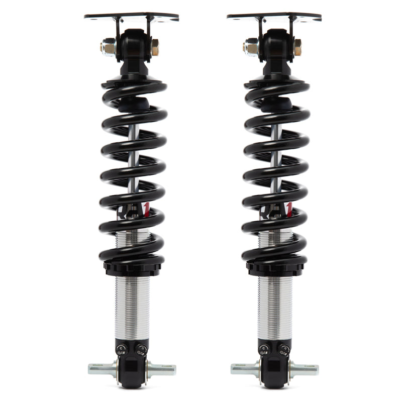 QA1 15-20 Ford F-150 4WD Lowering Kit w/ Spindles Double Adjustable 3.5in-5.5in