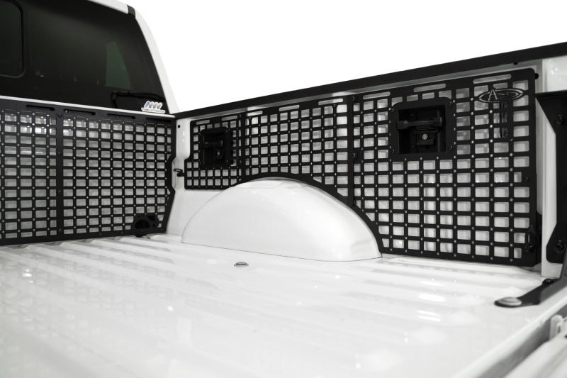 Addictive Desert Designs for 2021+ Ford F-150 Bed Side Molle Panels - Driver Side Full Set