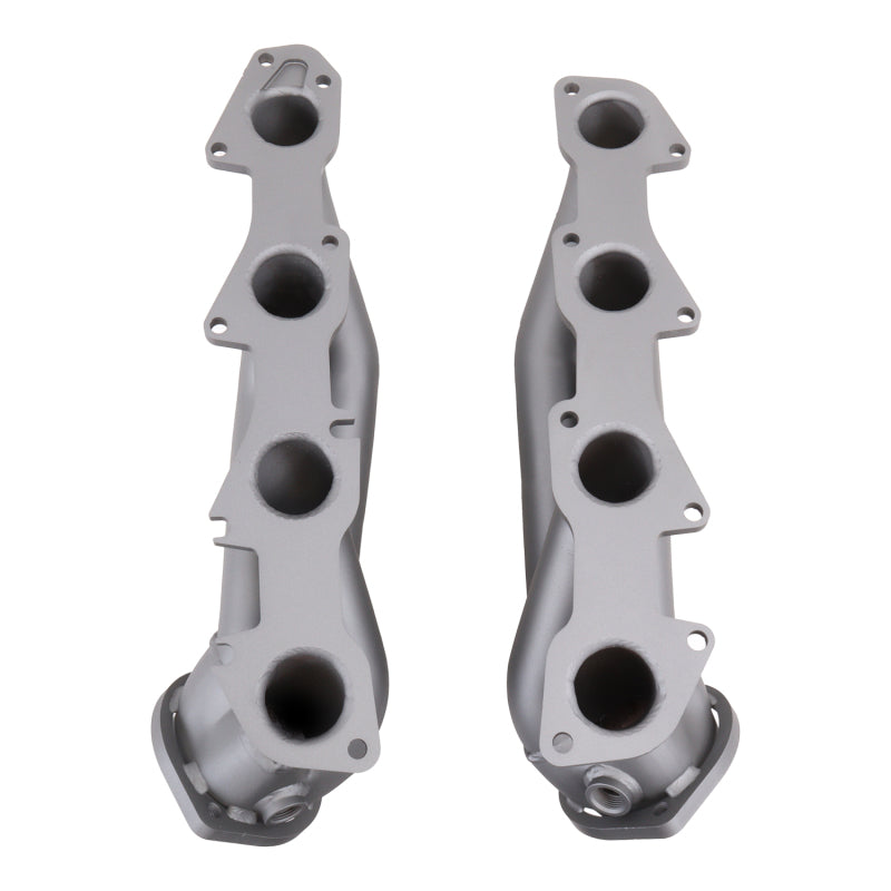 BBK Performance 4012 Shorty Headers 1-3/4 Titanium Ceramic for 2005-2008 Chrysler 300 / Dodge Charger (5.7L Hemi)