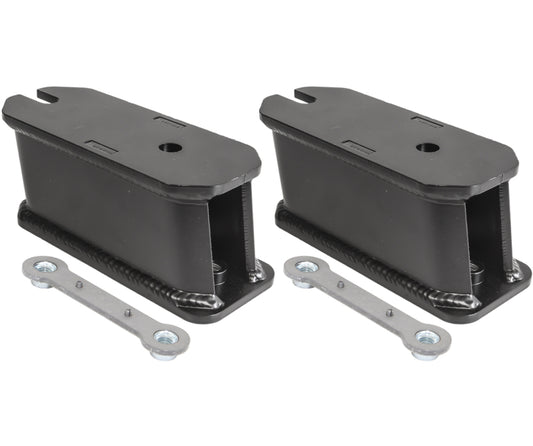 Carli Suspension CS-FSBD-LVL-1723 Stock Sway Bar Frame Drop Bracket 2.5/3.5 in Lift for 2017-2026 Ford F-250 / F-350 Super Duty 4x4