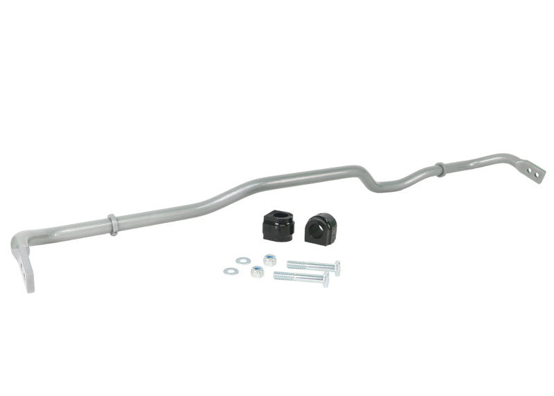 Whiteline BWR21XZ Rear 24mm Adjustable X-Heavy Duty Sway Bar for 2004-2013 Audi A3 Quattro, 2008-2015 Audi TT Quattro, 2009-2015 Audi TTS Quattro and More