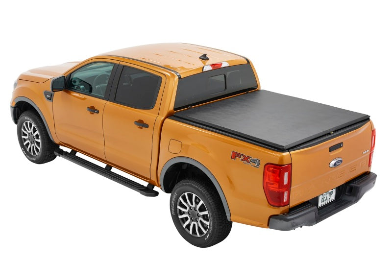 Bestop 19-24 Ford Ranger For 6 Ft Bed EZ-Roll Soft Tonneau