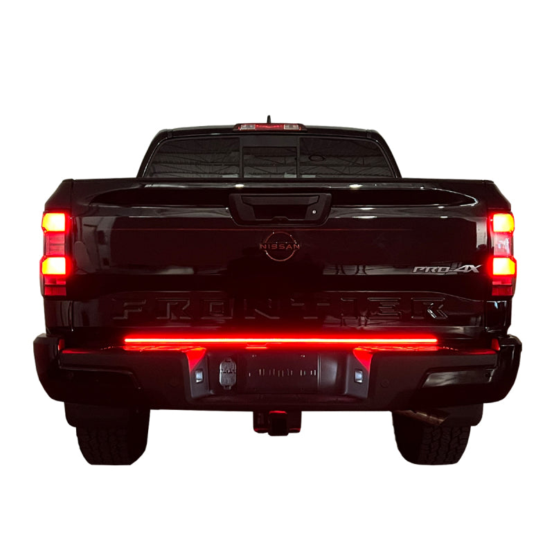 Putco for 2015-2022 Chevrolet Colorado / 2020-2022 Jeep Gladiator 48in Light Blade Direct Fit Kit Red/Amber/White