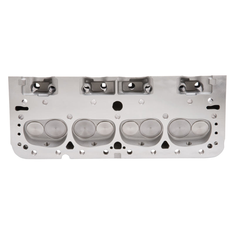Edelbrock 5073 Cylinder Head E-Street Small Block Chevrolet 70cc (Complete Pair)