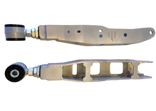 Whiteline KTA139A Adjustable Rear Lower Control Arm for 2009-2025 Subaru Forester, 2012-2026 Subaru WRX, 2013-2025 Subaru BRZ and More