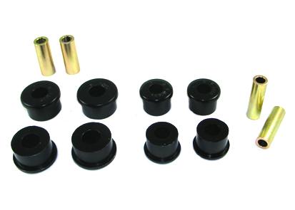 Whiteline W52006 Front Control Arm Lower Inner Bushing for 1988-1991 Honda CRX, 1988-1991 Honda Civic