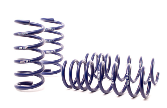 H&R Sport Springs - Volkswagen Touareg - 54790-2