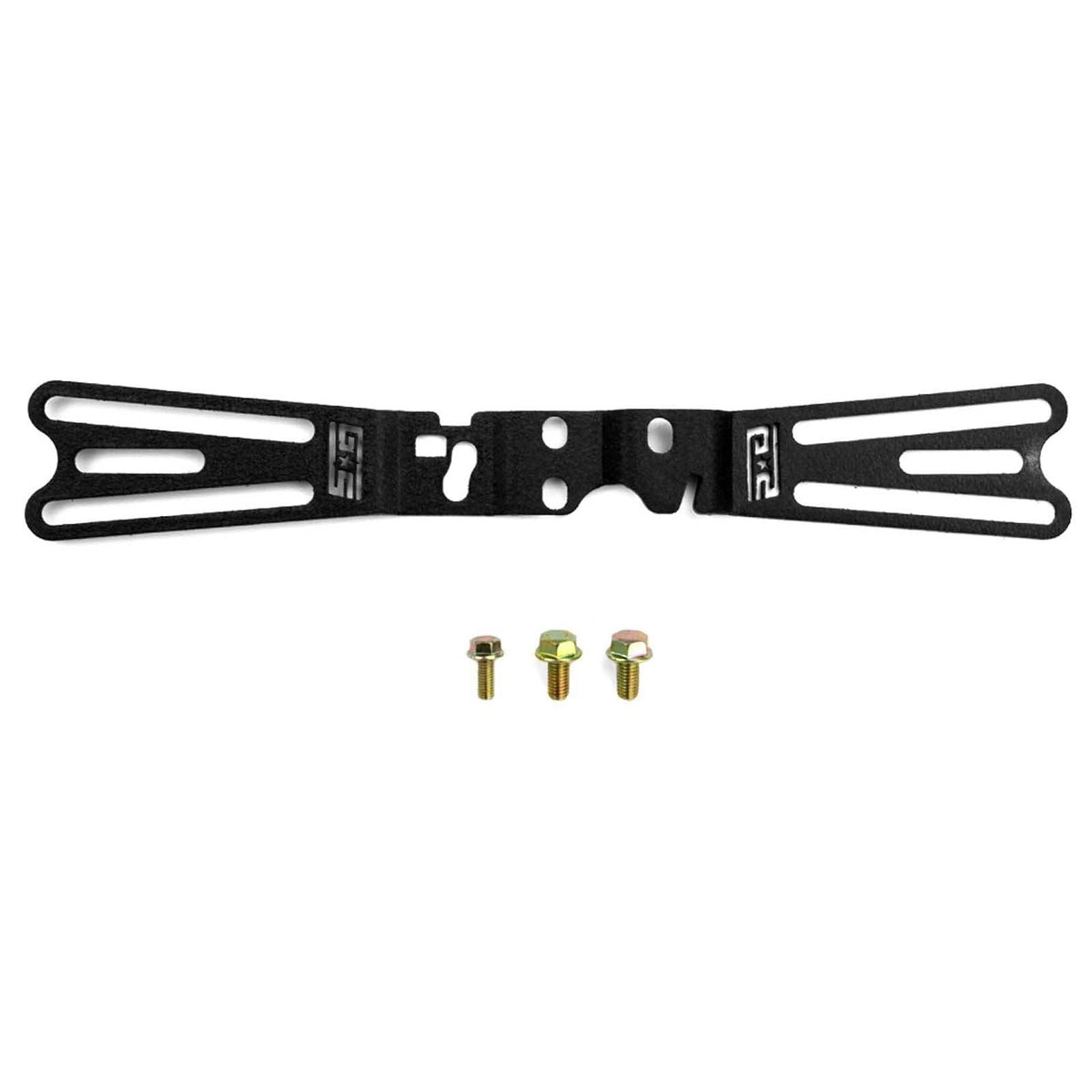 GrimmSpeed GRM040004 for 02-21 Subaru WRX / 04-21 Subaru STI BroTie Hella Horn Mounting Bracket