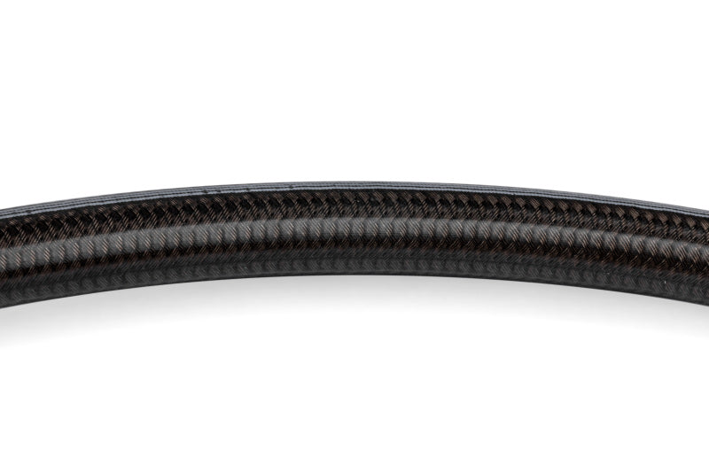 APR 05-22 Audi A3/05-22 Volkswagen GTI/Jetta/Passat Braided Stainless Steel Brake Line Set - Front