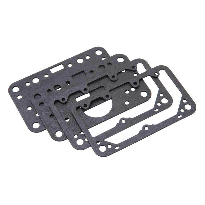 Edelbrock 12370 Gaskets Metering Block and Fuel Bowl for 2300 4150 4160 4165