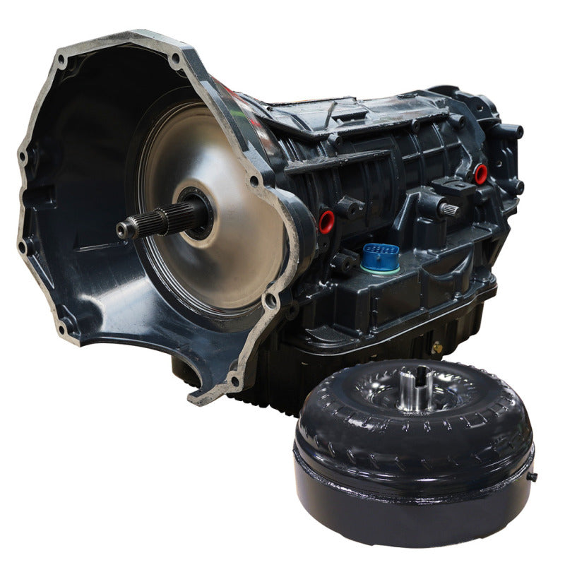 BD Diesel 19-24 68RFE 2WD TowMaster Transmission/Converter Package 1064292SS