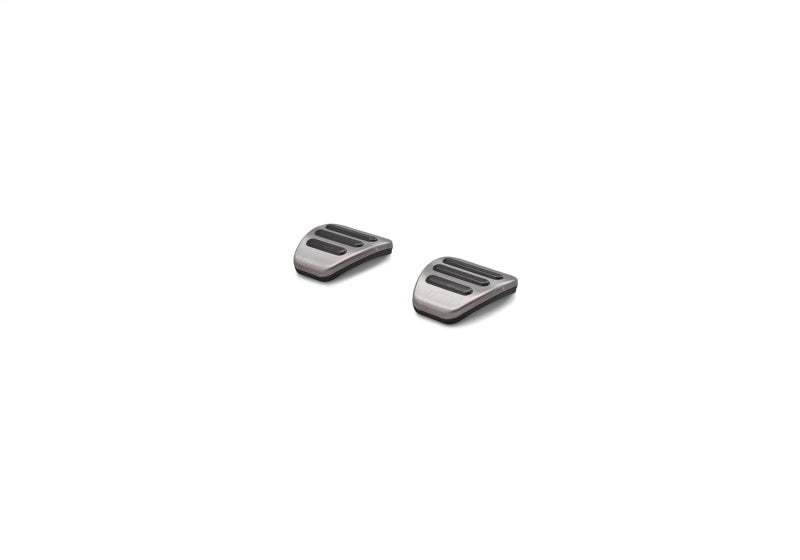 Ford Racing Aluminum and Urethane for 2011-2017 Ford Mustang - Upgrade to Premium Package Pedals