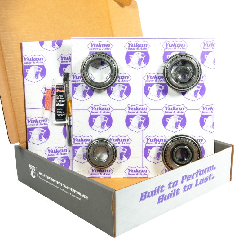 Yukon Gear & Axle YGK2202 8.25in/213mm CHY 3.07 Rear Ring & Pinion Install Kit