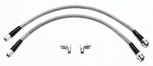 Wilwood Flexline Kit Rear Nissan 350Z/Fiti G35 w/Dynapro Radial Caliper - #220-9197