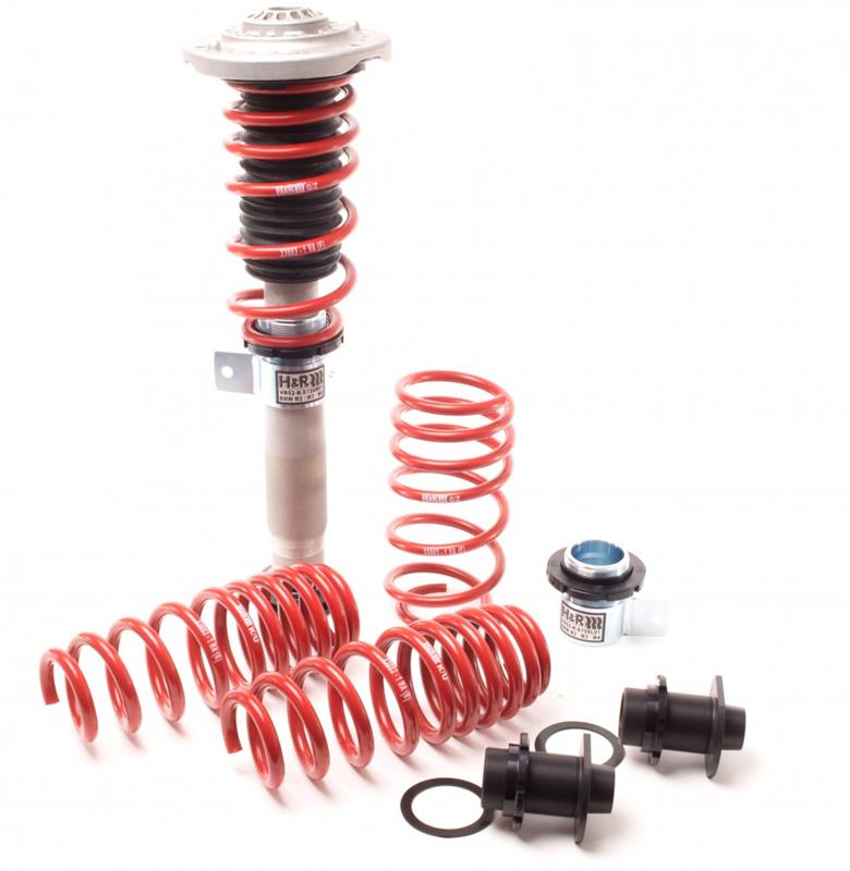 H&R Sport Springs - Mercedes-Benz C63 AMG - 23002-1
