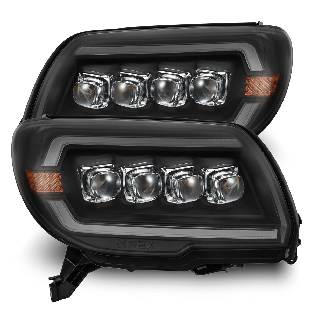 AlphaRex 880369 03-09 Toyota 4Runner NOVA-Series Projector Headlights
