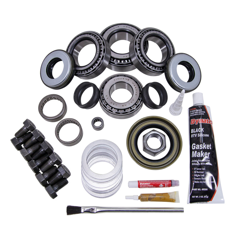 Yukon Gear & Axle YK GM8.25IFS-B Master Overhaul Kit For 99-13 GM 8.25in IFS Diff