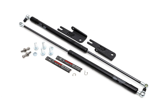 GrimmSpeed GRM097025 for 2003-2008 Subaru Forester Hood Struts