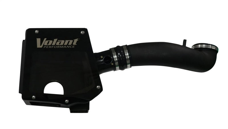 Volant 09-13 Chevrolet Silverado/Avalanche/Suburban/Tahoe GMC Sierra/Yukon 5.3L/6.2L V8 Cold Air Intake