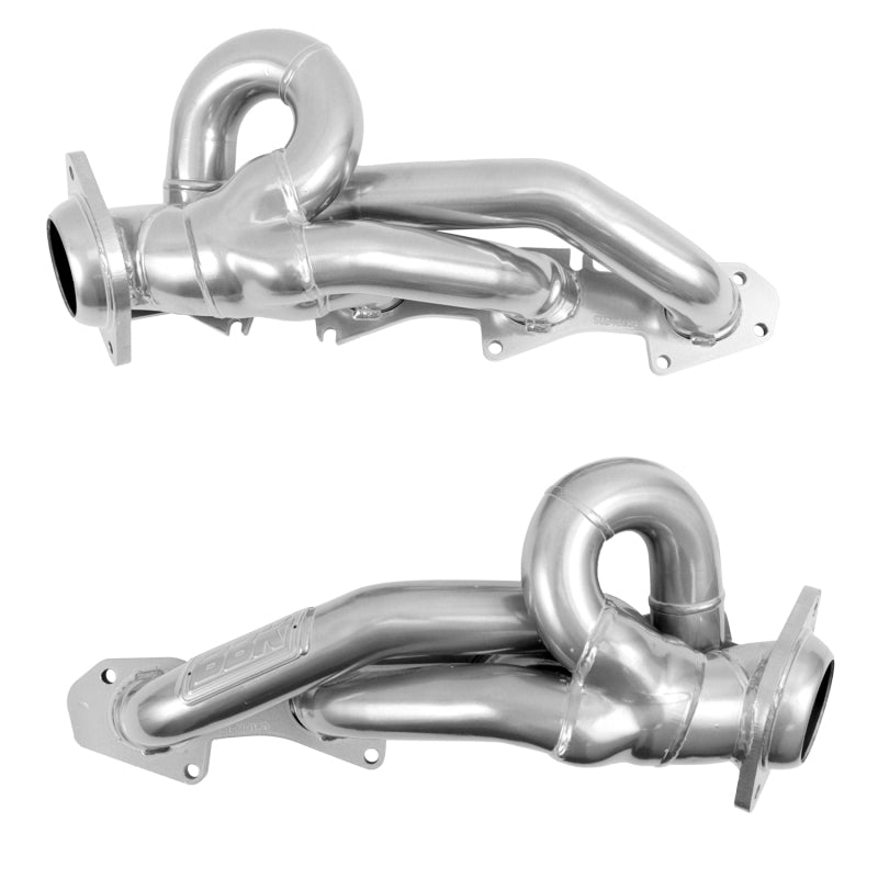 BBK Performance 40150 Shorty Tuned Length Headers for 2019-2024 Ram 1500 5.7L Hemi Excluding Mega Cab