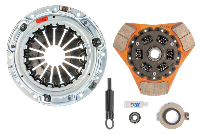 Exedy for 2005-2007 Subaru Legacy H4 Stage 2 Cerametallic Clutch