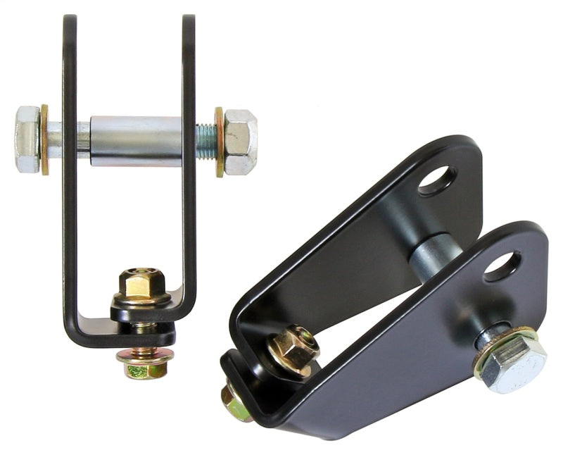 RockJock for JT Gladiator Mojave Rear Shock Relocators