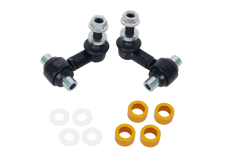 Whiteline KLC249 Rear Sway Bar Link Kit for 2022-2026 Hyundai Elantra N
