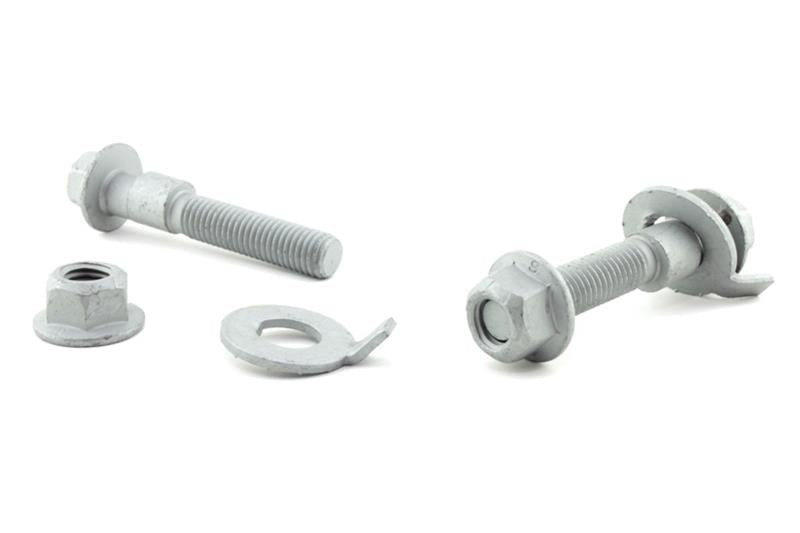 Whiteline KCA417 Front Camber Adjustable Bolt Kit-17mm for 1987-2025 Toyota Camry, 1998-2026 Toyota Sienna, 1995-2022 Toyota Avalon and More