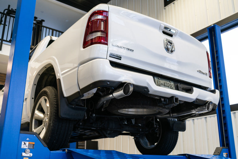 MBRP 2019 Ram 1500 5.7L 2.5in Cat Back with 4.5in Tip - T304
