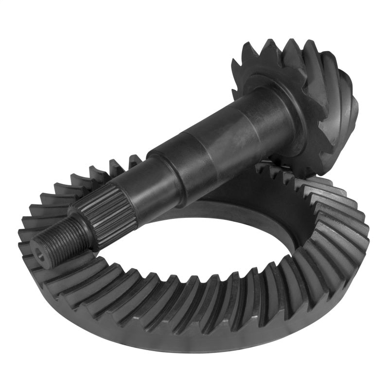 Yukon Gear & Axle YG GM8.5-373 High Performance Gear Set For GM 8.5in & 8.6in in a 3.73 Ratio