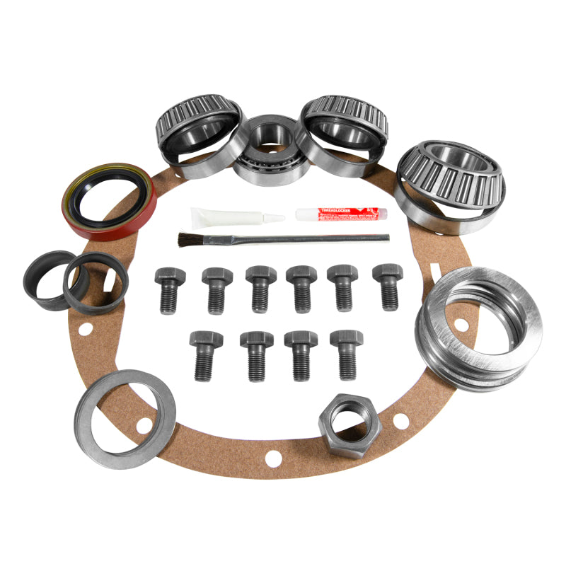 Yukon Gear & Axle YK GM8.5 Master Overhaul Kit For GM 8.5in Rear Diff